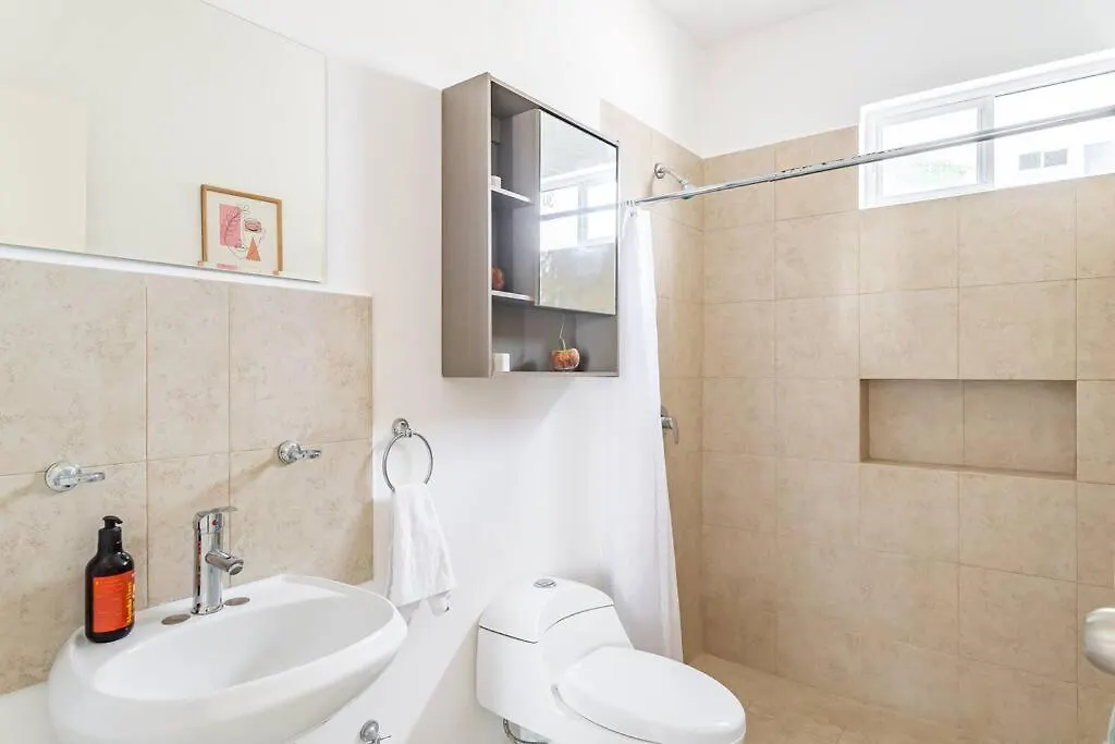 Lovely Cozy Apt W/Pool 2 Bedrooms. Great Location! Puerto Morelos